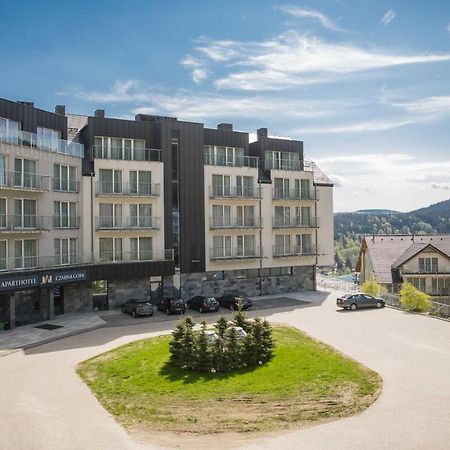 Ms-Apart Apartamenty Przy Stoku Mountain View - Czarna Gora Шенна Екстериор снимка