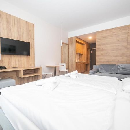 Ms-Apart Apartamenty Przy Stoku Mountain View - Czarna Gora Шенна Екстериор снимка