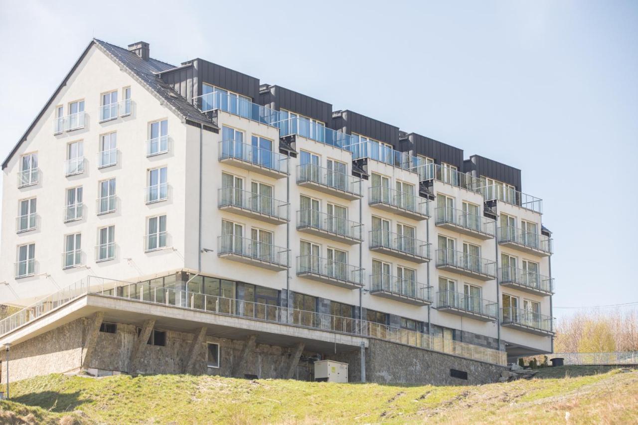 Ms-Apart Apartamenty Przy Stoku Mountain View - Czarna Gora Шенна Екстериор снимка