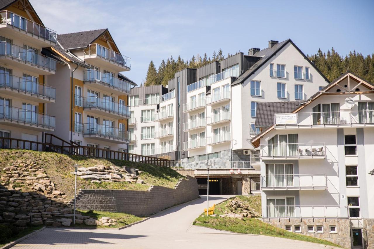 Ms-Apart Apartamenty Przy Stoku Mountain View - Czarna Gora Шенна Екстериор снимка