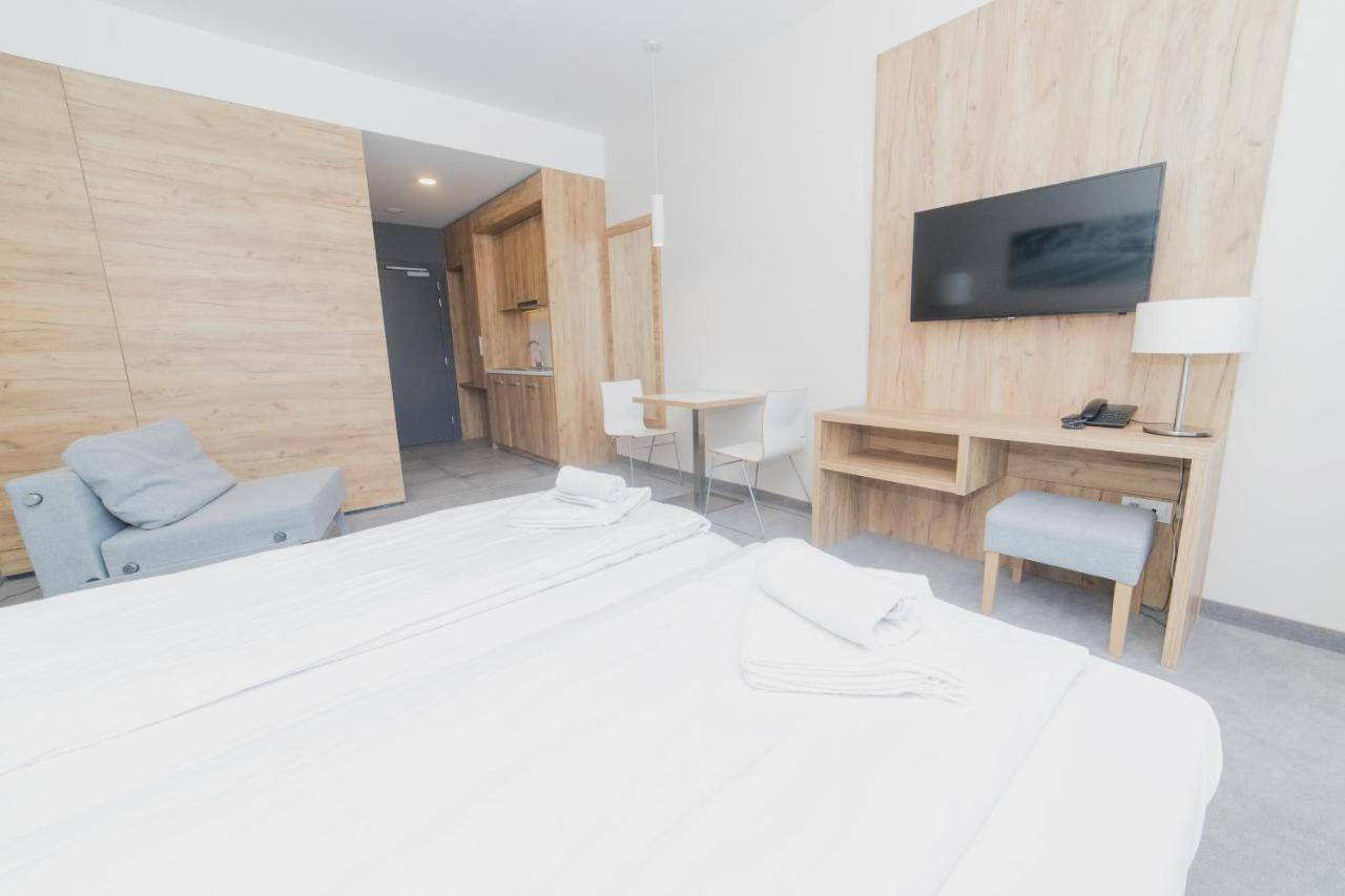Ms-Apart Apartamenty Przy Stoku Mountain View - Czarna Gora Шенна Екстериор снимка
