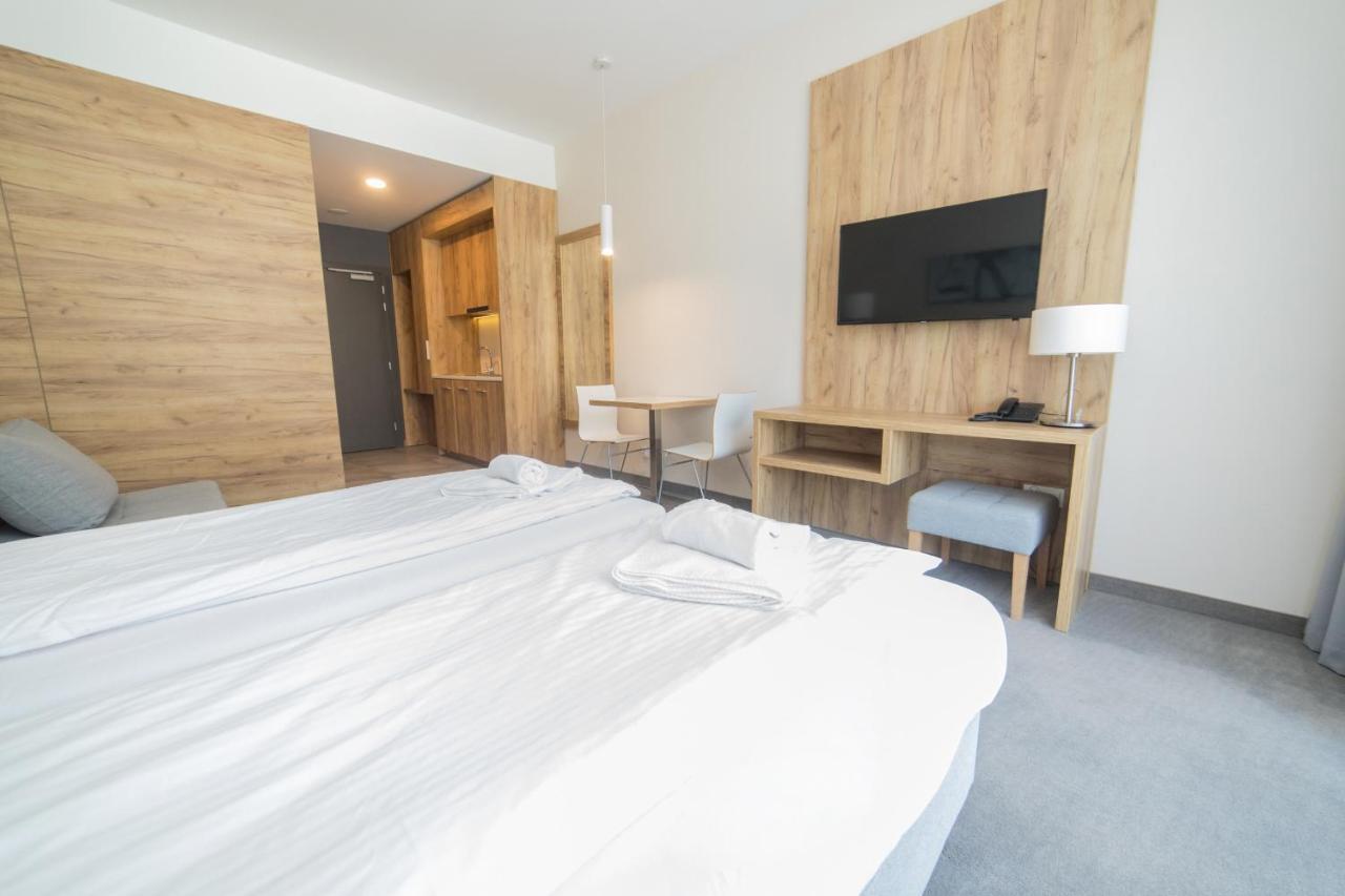 Ms-Apart Apartamenty Przy Stoku Mountain View - Czarna Gora Шенна Екстериор снимка