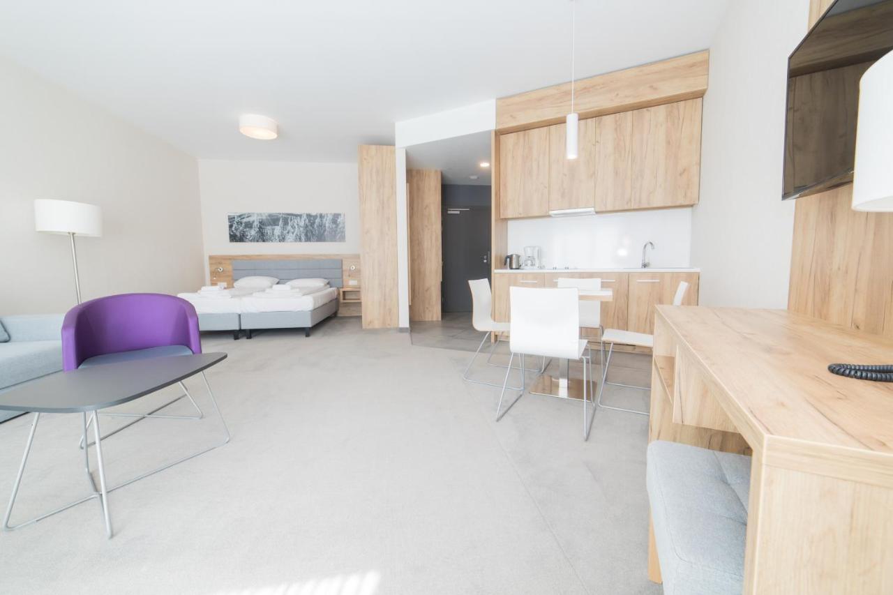 Ms-Apart Apartamenty Przy Stoku Mountain View - Czarna Gora Шенна Екстериор снимка