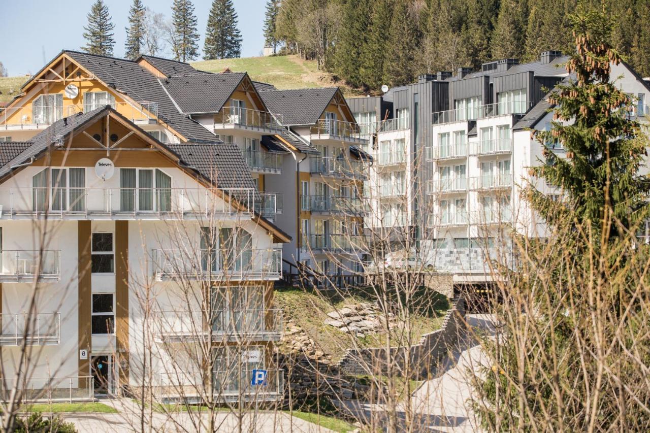Ms-Apart Apartamenty Przy Stoku Mountain View - Czarna Gora Шенна Екстериор снимка