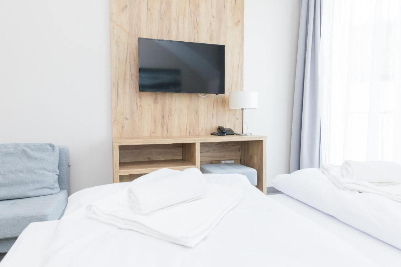 Ms-Apart Apartamenty Przy Stoku Mountain View - Czarna Gora Шенна Екстериор снимка