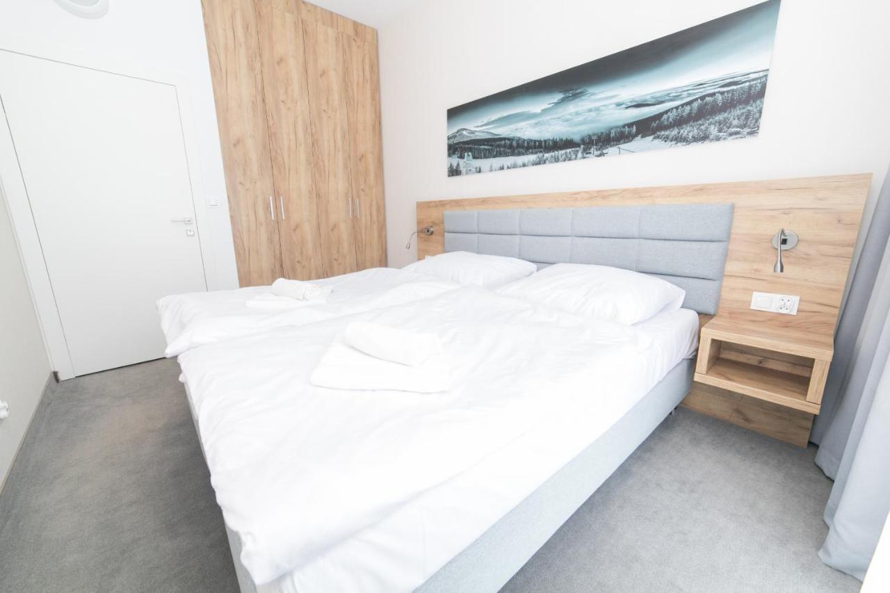 Ms-Apart Apartamenty Przy Stoku Mountain View - Czarna Gora Шенна Екстериор снимка
