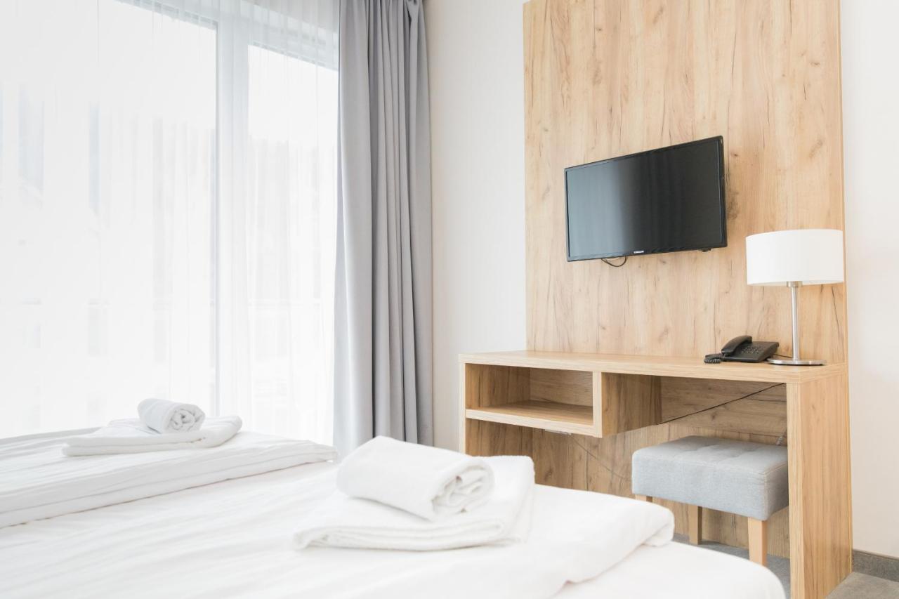 Ms-Apart Apartamenty Przy Stoku Mountain View - Czarna Gora Шенна Екстериор снимка