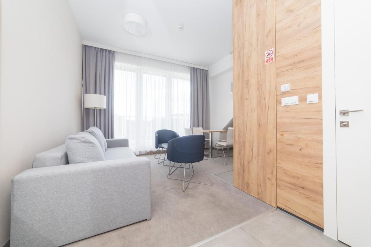 Ms-Apart Apartamenty Przy Stoku Mountain View - Czarna Gora Шенна Екстериор снимка