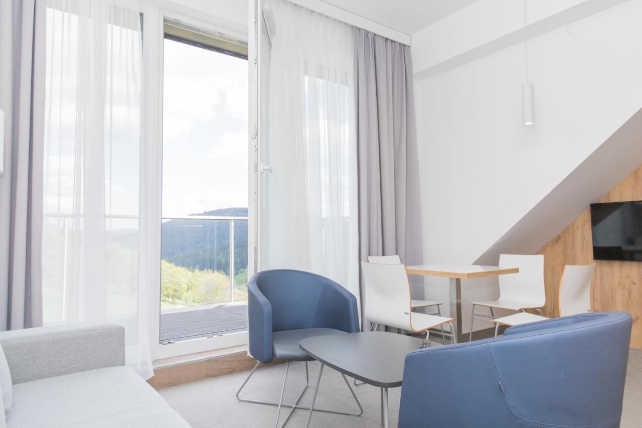 Ms-Apart Apartamenty Przy Stoku Mountain View - Czarna Gora Шенна Екстериор снимка