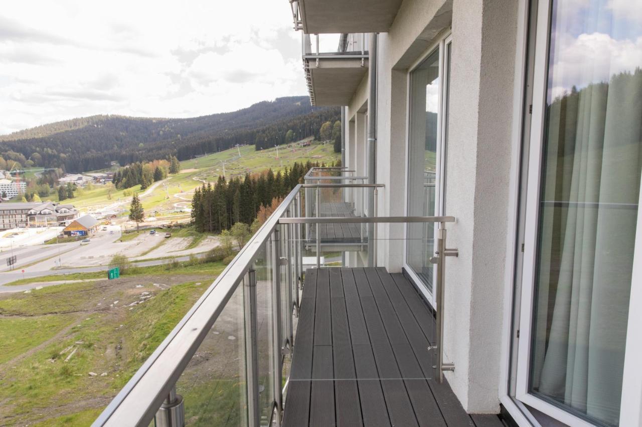 Ms-Apart Apartamenty Przy Stoku Mountain View - Czarna Gora Шенна Екстериор снимка