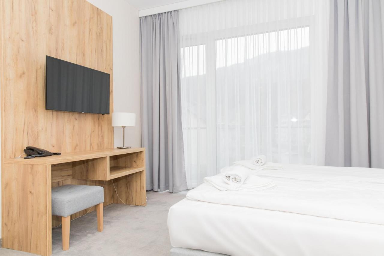Ms-Apart Apartamenty Przy Stoku Mountain View - Czarna Gora Шенна Екстериор снимка
