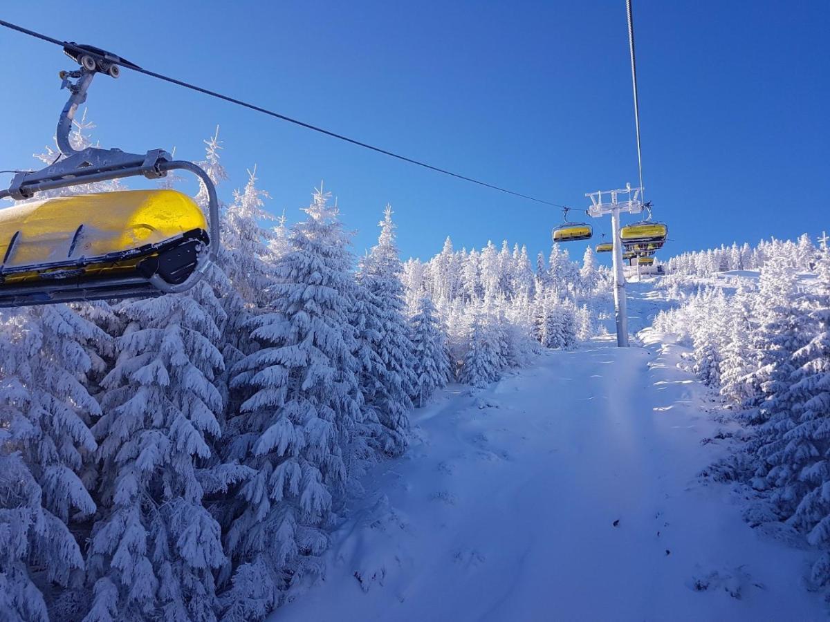 Ms-Apart Apartamenty Przy Stoku Mountain View - Czarna Gora Шенна Екстериор снимка