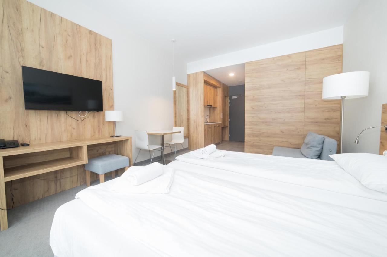 Ms-Apart Apartamenty Przy Stoku Mountain View - Czarna Gora Шенна Екстериор снимка