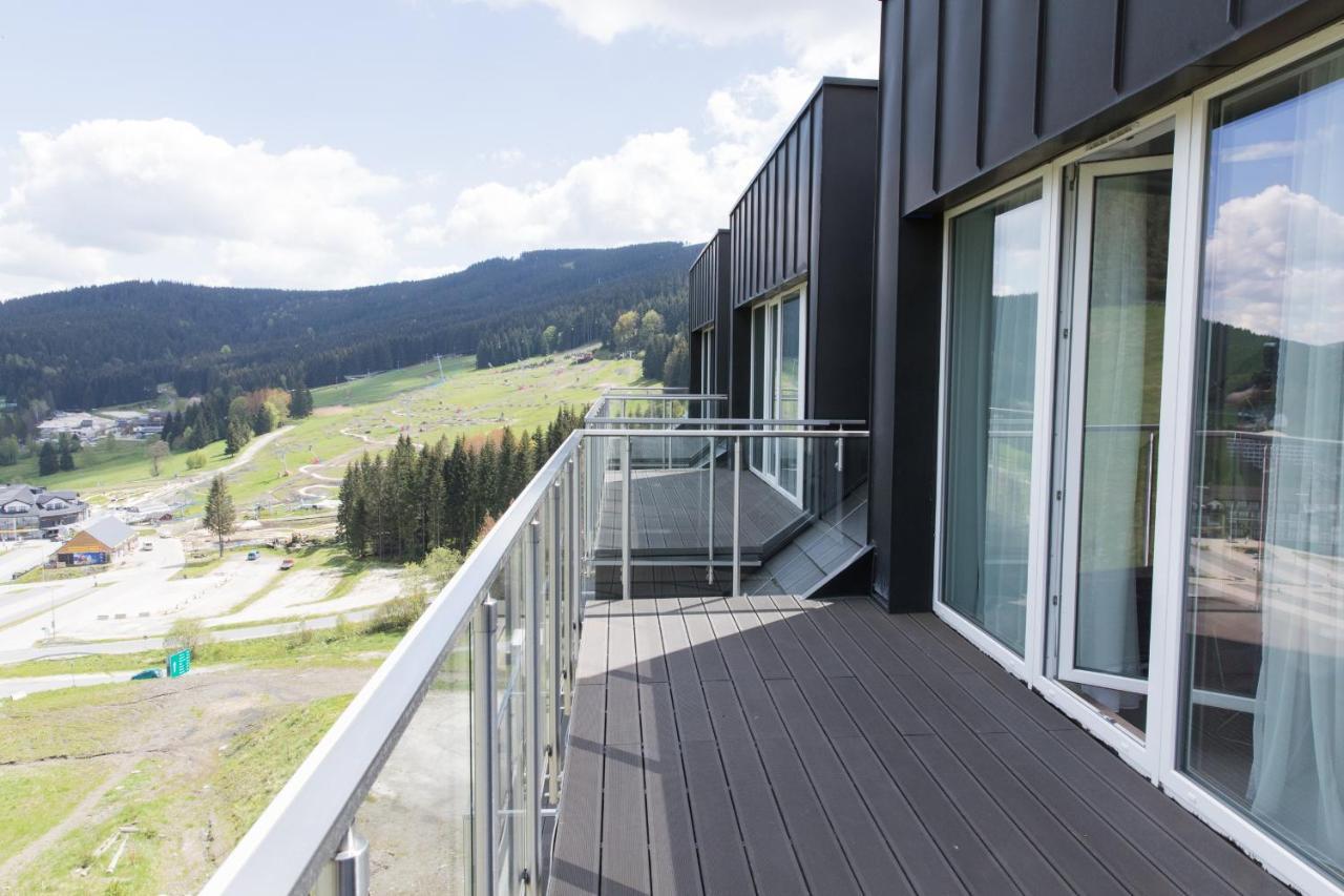 Ms-Apart Apartamenty Przy Stoku Mountain View - Czarna Gora Шенна Екстериор снимка