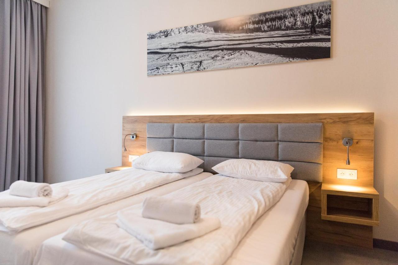 Ms-Apart Apartamenty Przy Stoku Mountain View - Czarna Gora Шенна Екстериор снимка