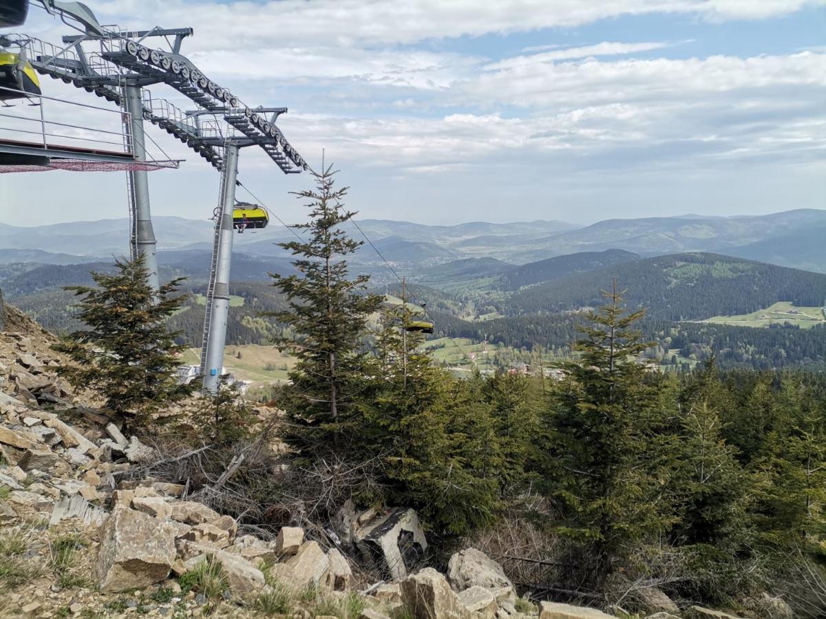 Ms-Apart Apartamenty Przy Stoku Mountain View - Czarna Gora Шенна Екстериор снимка