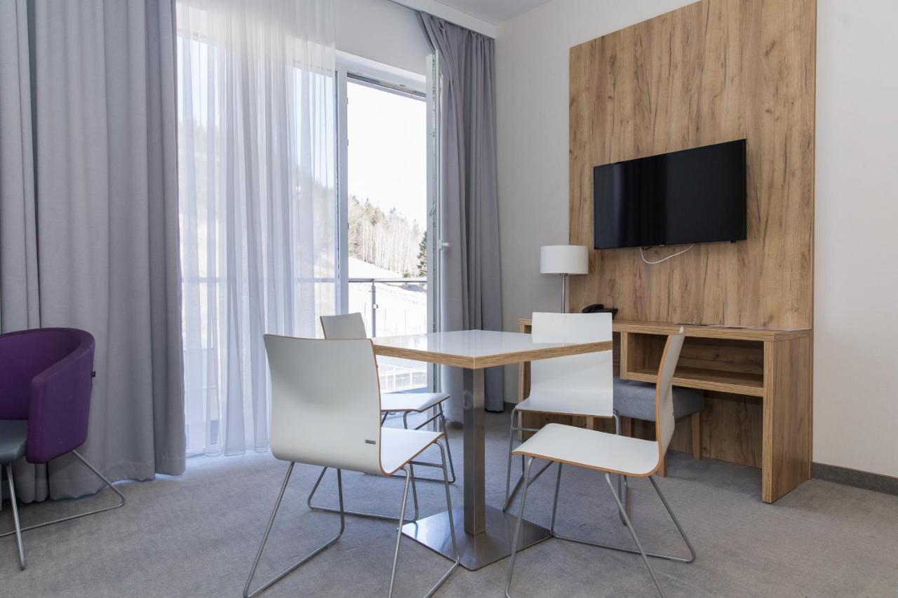 Ms-Apart Apartamenty Przy Stoku Mountain View - Czarna Gora Шенна Екстериор снимка