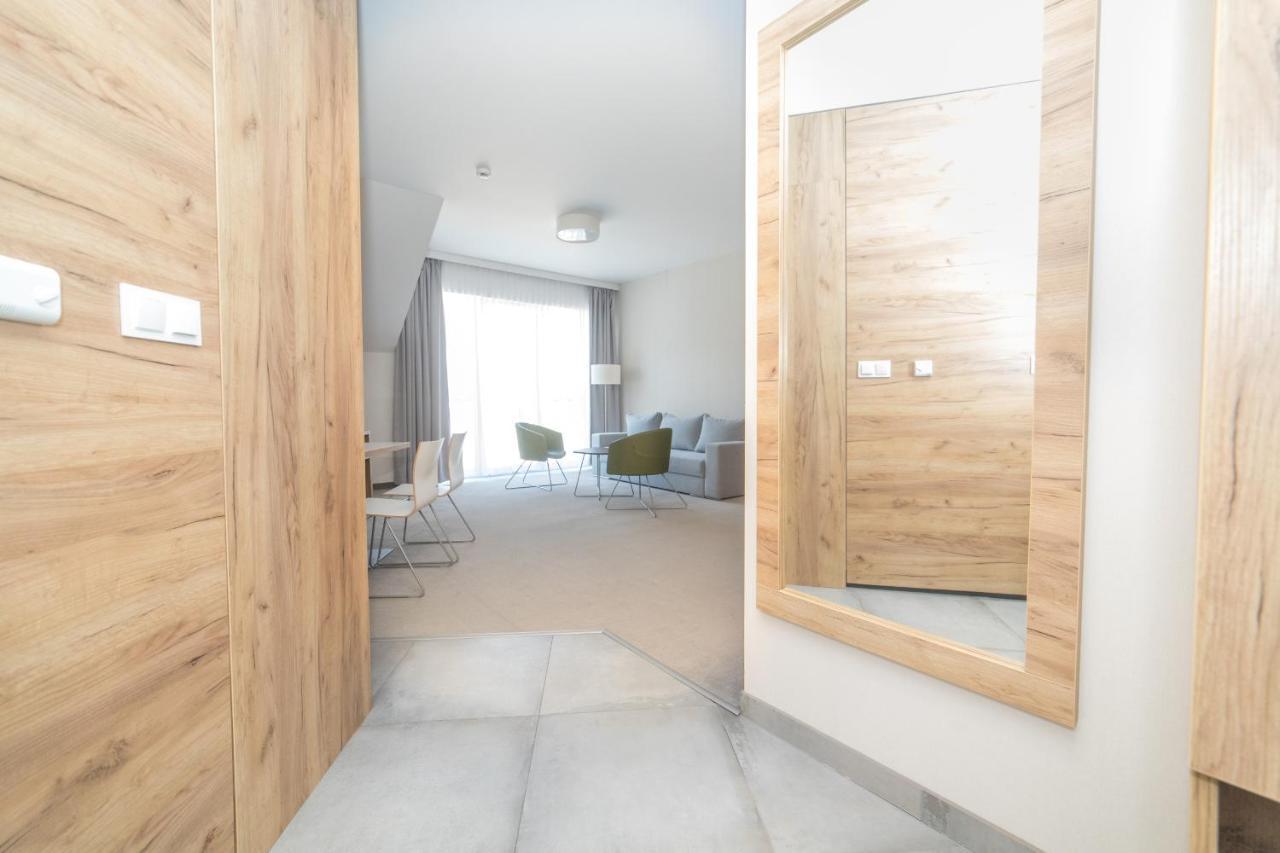 Ms-Apart Apartamenty Przy Stoku Mountain View - Czarna Gora Шенна Екстериор снимка