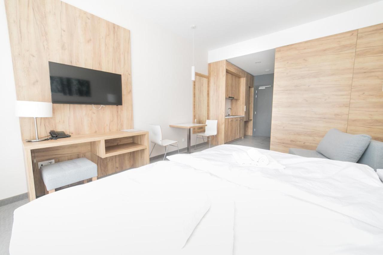 Ms-Apart Apartamenty Przy Stoku Mountain View - Czarna Gora Шенна Екстериор снимка