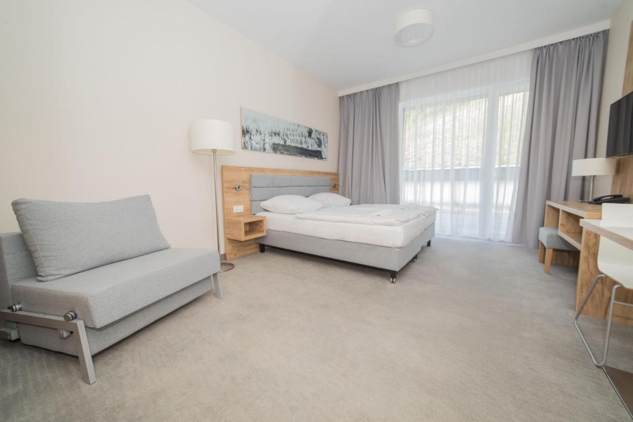 Ms-Apart Apartamenty Przy Stoku Mountain View - Czarna Gora Шенна Екстериор снимка