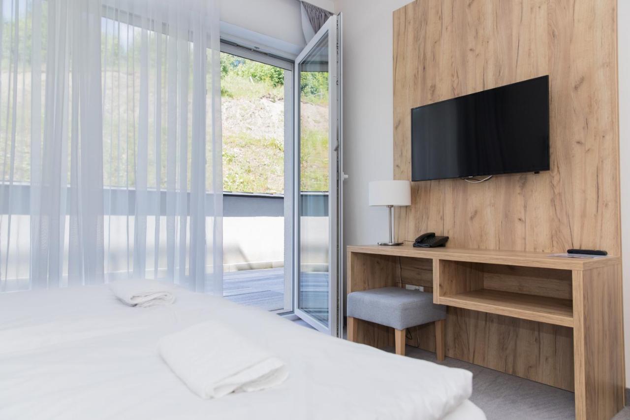 Ms-Apart Apartamenty Przy Stoku Mountain View - Czarna Gora Шенна Екстериор снимка