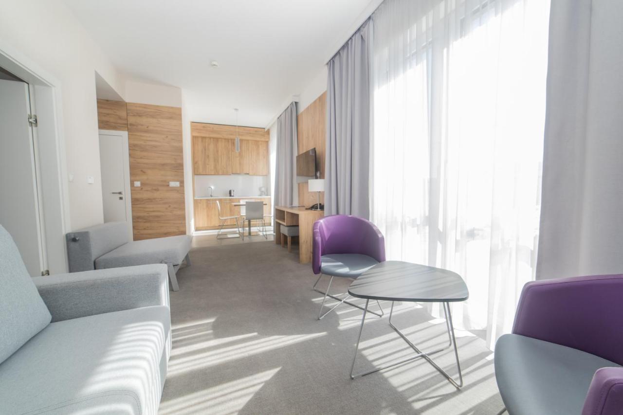 Ms-Apart Apartamenty Przy Stoku Mountain View - Czarna Gora Шенна Екстериор снимка