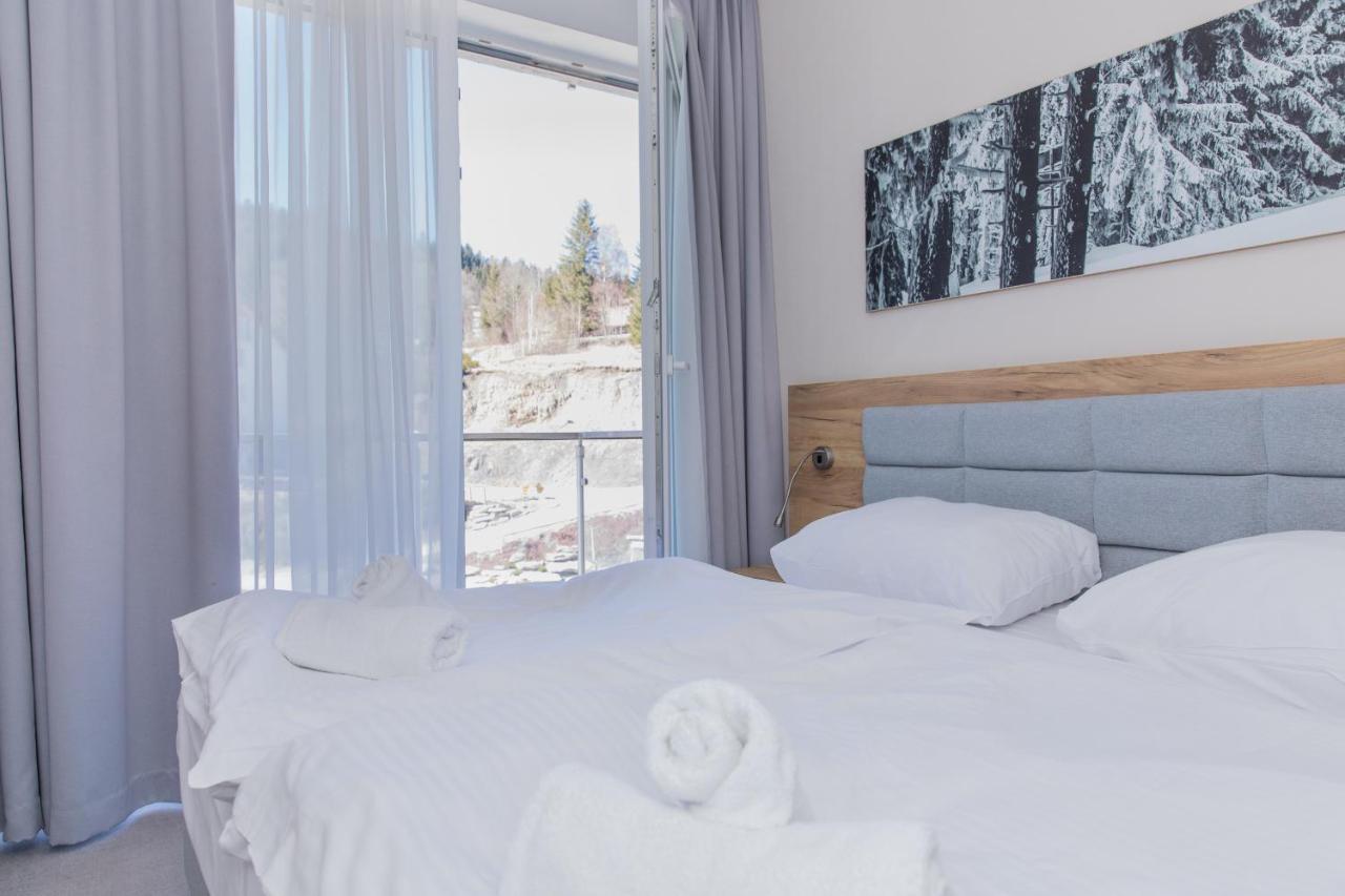 Ms-Apart Apartamenty Przy Stoku Mountain View - Czarna Gora Шенна Екстериор снимка