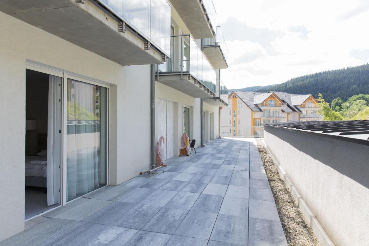 Ms-Apart Apartamenty Przy Stoku Mountain View - Czarna Gora Шенна Екстериор снимка