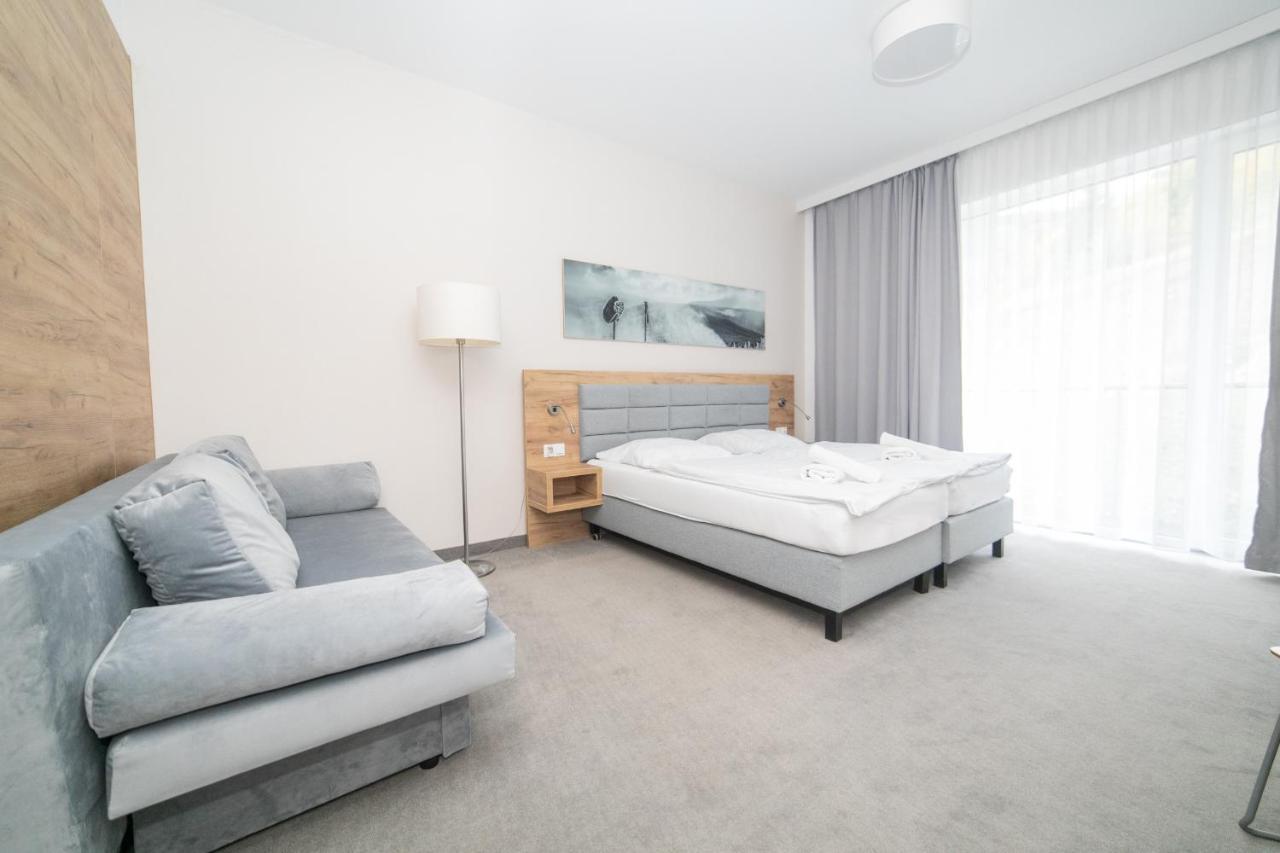 Ms-Apart Apartamenty Przy Stoku Mountain View - Czarna Gora Шенна Екстериор снимка