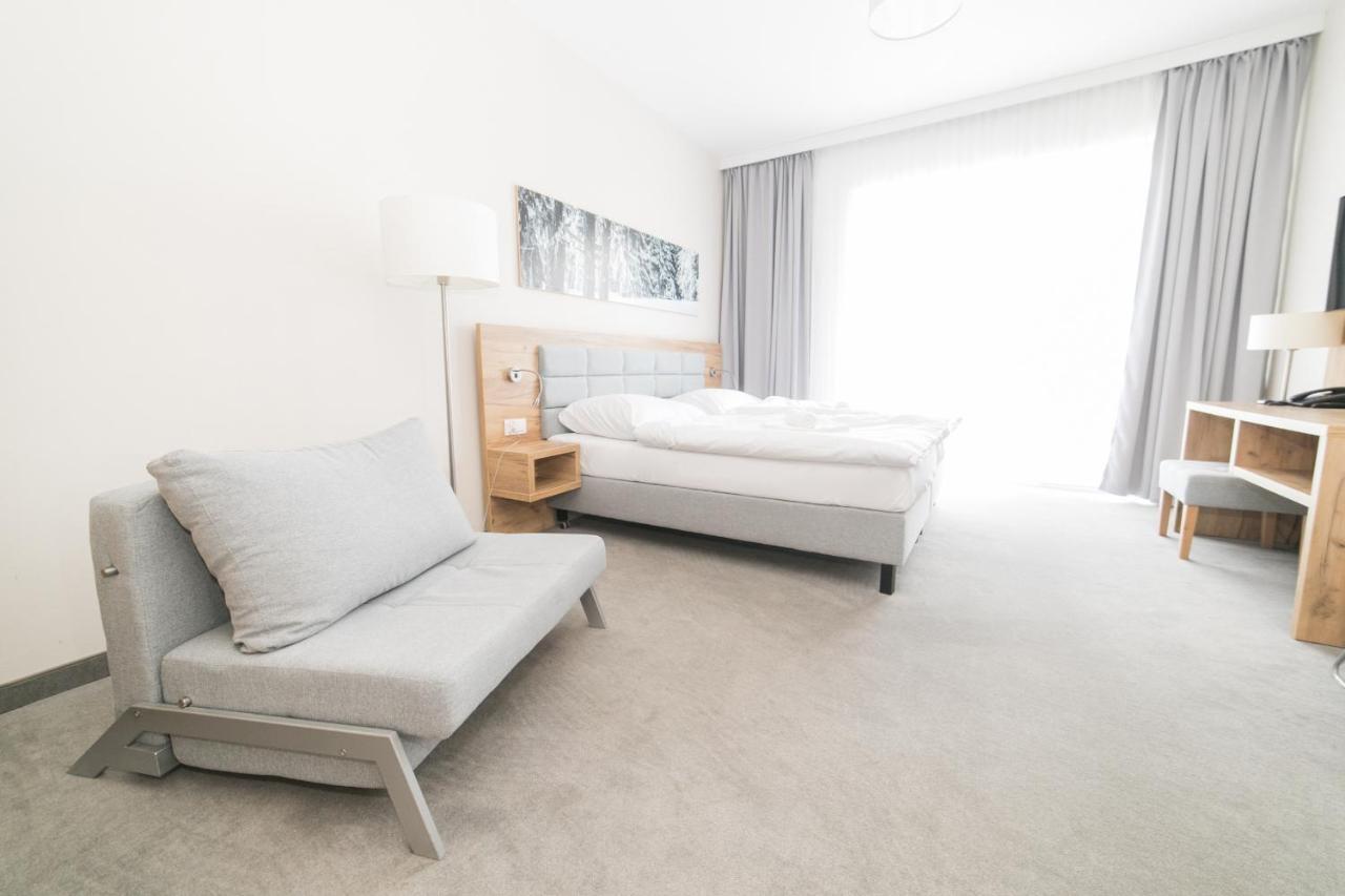 Ms-Apart Apartamenty Przy Stoku Mountain View - Czarna Gora Шенна Екстериор снимка